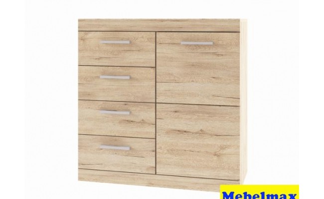 Тумба 1D4S Оскар