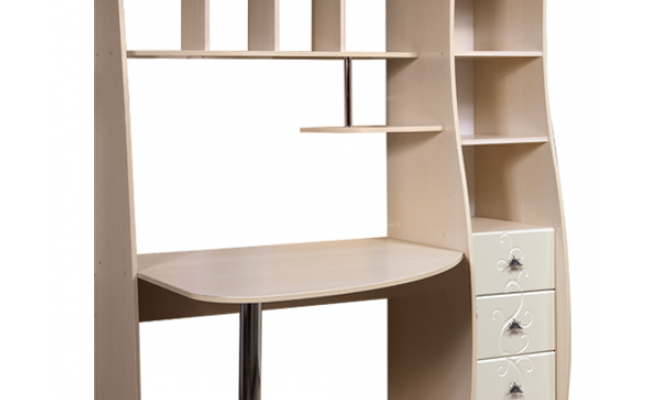 Стол компьютерный Жемчужина