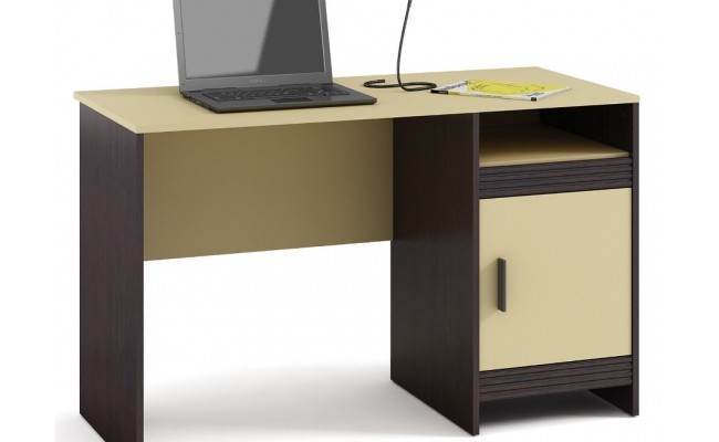 Стол письменный Дакота (венге)