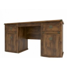 Стол письменный Магелан (дуб саттер)