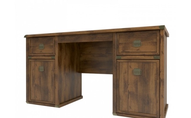 Стол письменный Магелан (дуб саттер)