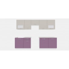 Кухня Эко 6 - 2,9