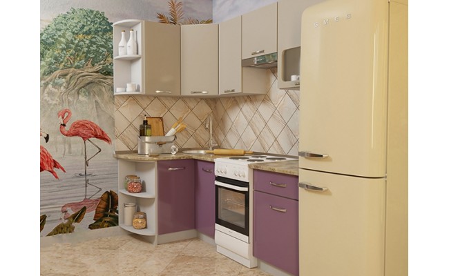 Кухня Эко 5 - 1,2х2,1