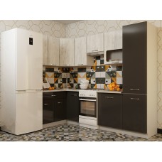 Кухня Эко 5 - 1,4х2,6