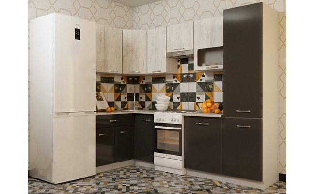 Кухня Эко 5 - 1,4х2,6