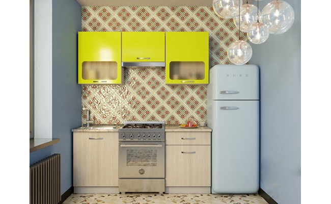 Кухня Эко 6 - 1,7