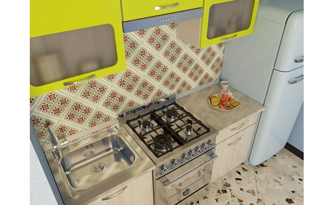 Кухня Эко 6 - 1,8