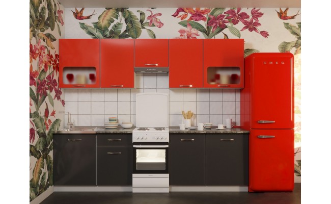 Кухня Эко 5 - 2,9