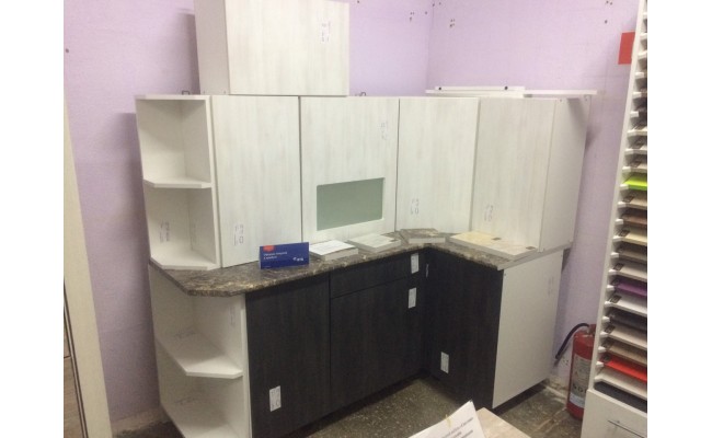 Кухня ЭКО 6 1.2х2.2 м