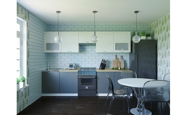 Кухня Эко 6 - 2,7