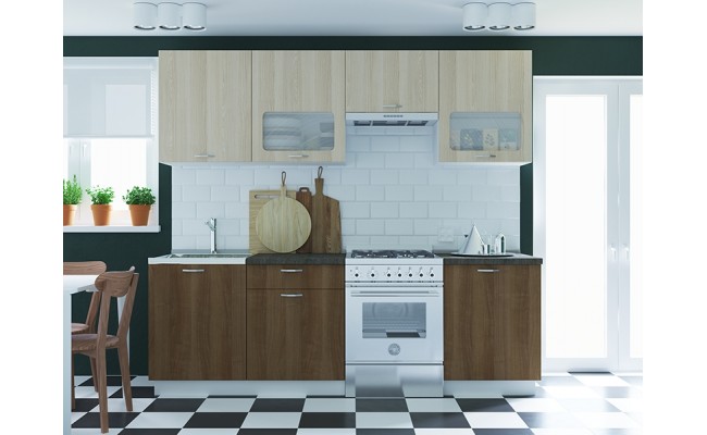 Кухня Эко 6 - 2,4