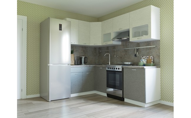 Кухня Эко 5 - 1,4х2,2