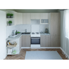 Кухня Эко 6 - 1,3х2,8