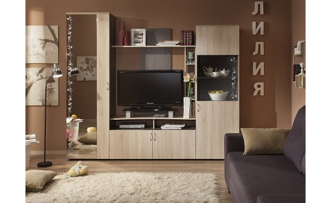 Лилия Гостиная