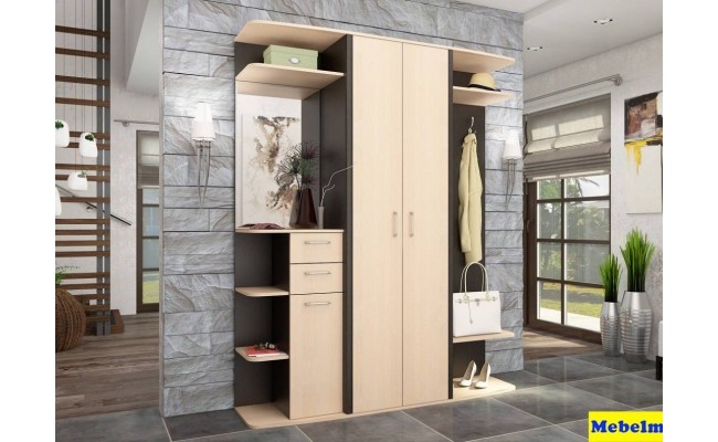 Прихожая Лофт-6 СТЛ.236.00