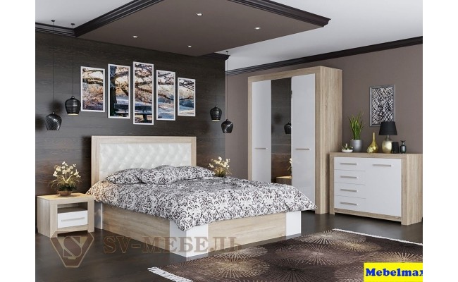 Спальня ЛАГУНА 6