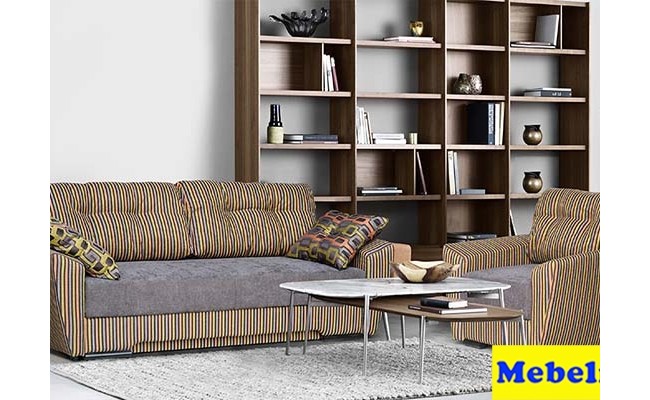 3х местный МАДРИД