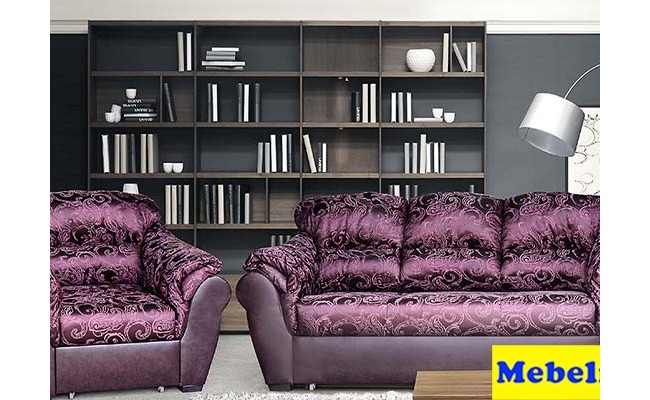 3х местн ВЕРСАЛЬ и кресло ВЕРСАЛЬ