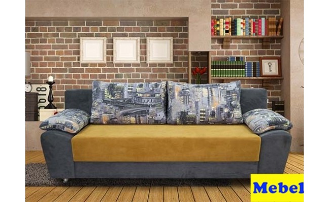 Диван линейный «Алексис»