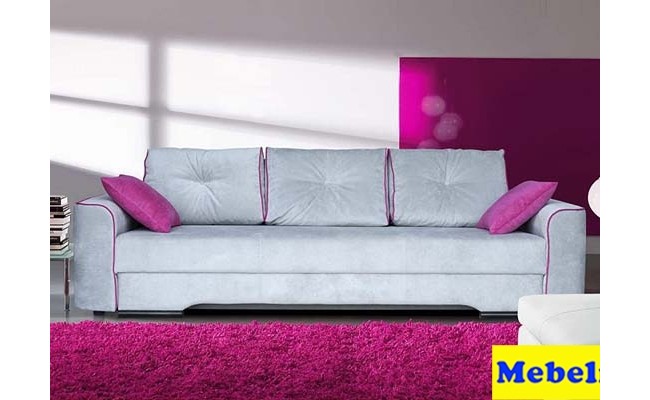 Линейный Диван МАДРИД-2