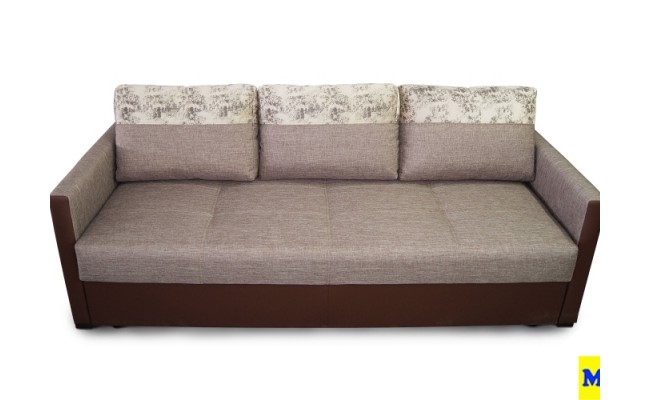 Линейный диван Пингвин-3