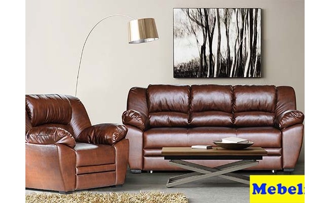 МАРГО 3х местн и кресло МАРГО