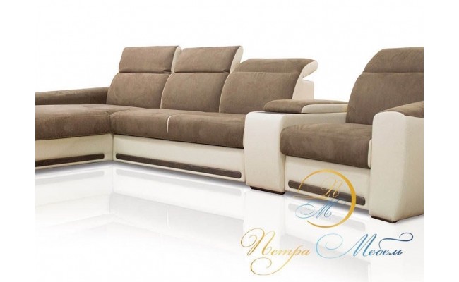 Диван модульный Браво Люкс