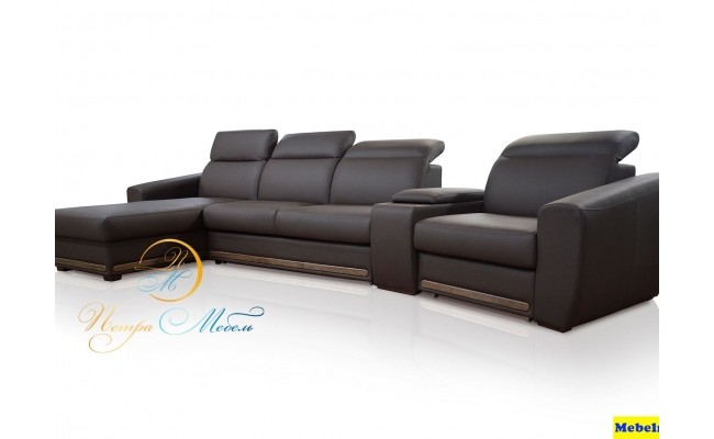 Диван модульный Браво Люкс