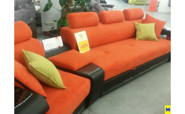 Диван модульный Марсель Люкс