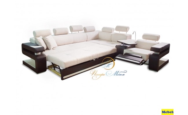 Диван модульный Марсель Люкс