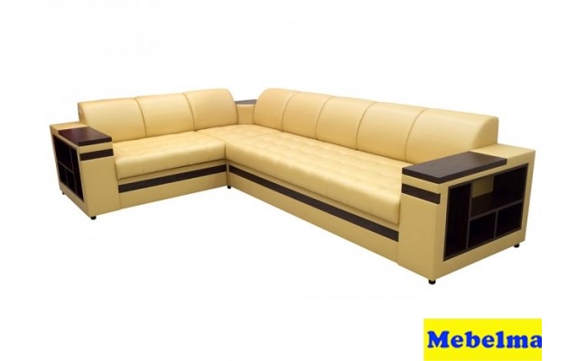 Угловой диван Ритис