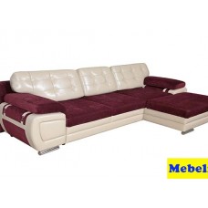 Диван-кровать угловой "Виктория"