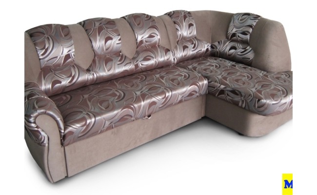 Угловой диван Дельфин-1