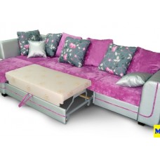 Угловой диван Дельфин-3L