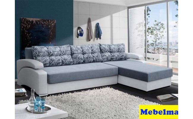 Угловой диван Барселона мод.2