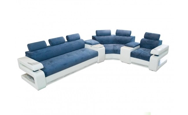 Диван Марсель Люкс (В4.13) - модульный