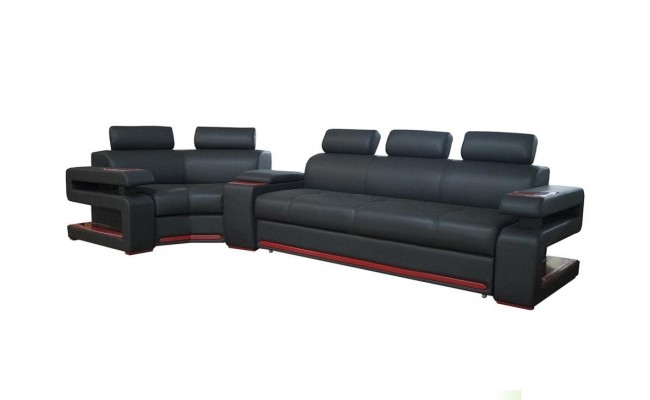 Диван Марсель Люкс (В4.9.1) - модульный