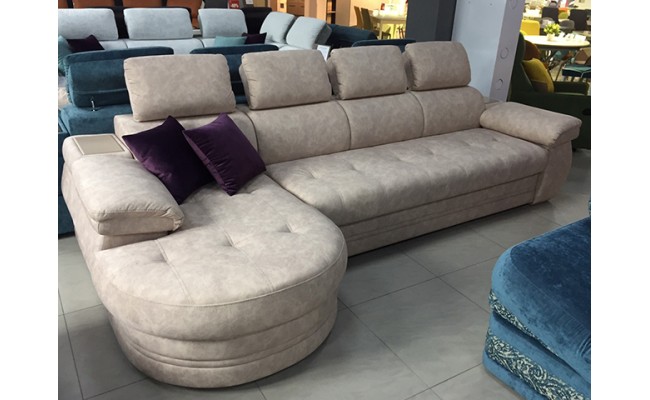 Диван Айпетри люкс