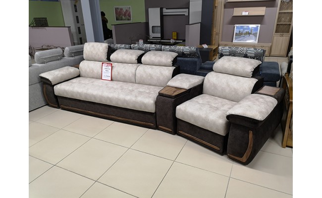 Диван Айпетри люкс