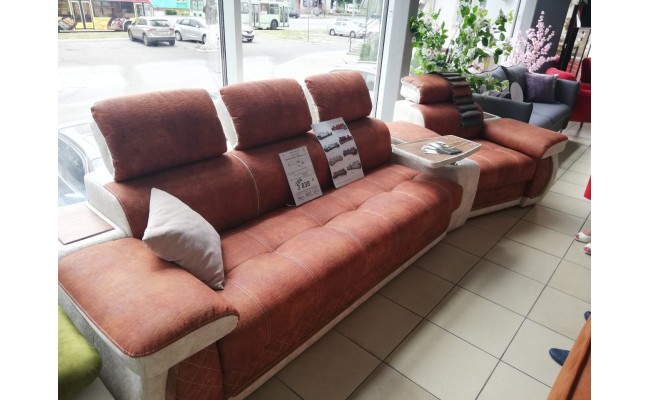 Диван Айпетри люкс