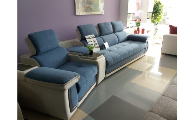 Диван Айпетри люкс