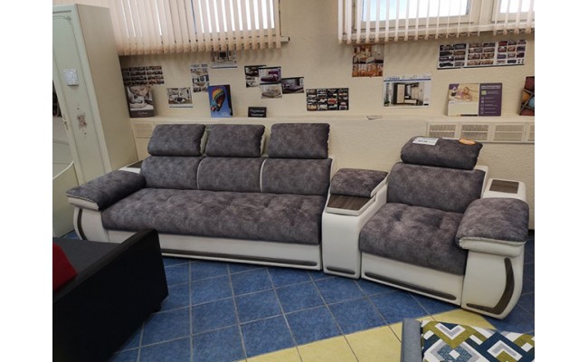 Диван Айпетри люкс