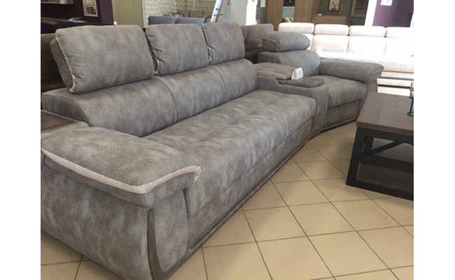 Диван Айпетри люкс