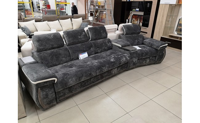 Диван Айпетри люкс