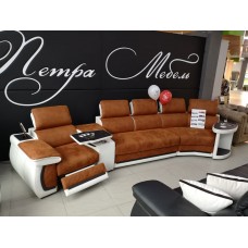 Диван Айпетри люкс