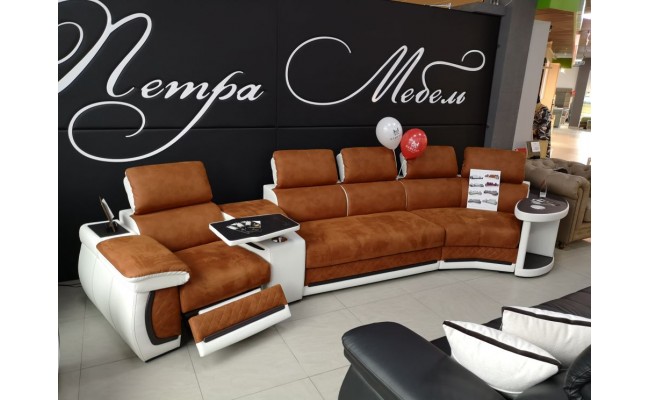 Диван Айпетри люкс