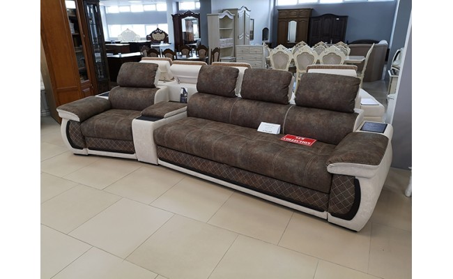 Диван Айпетри люкс