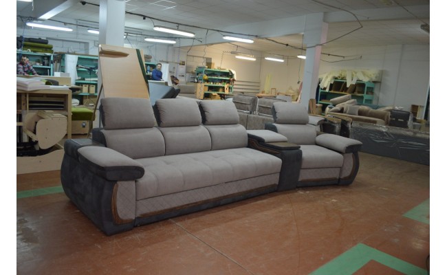 Диван Айпетри люкс