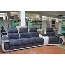 Диван Айпетри люкс