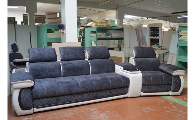 Диван Айпетри люкс